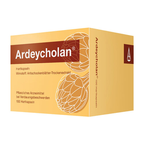 Ardeycholan Hartkapseln - 1