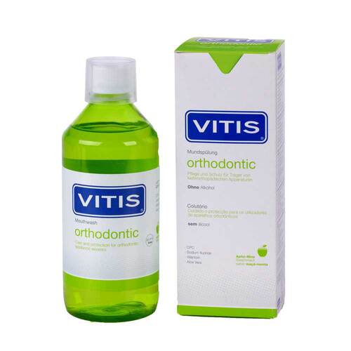 Vitis orthodontic Mundsp&uuml;lung - 1