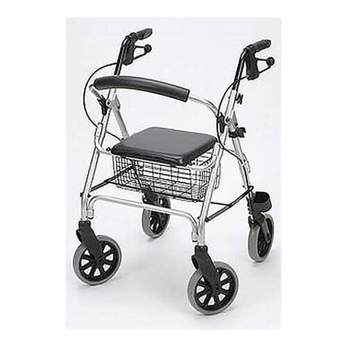 Rollator Leichtgewicht mit B&uuml;gel - 1