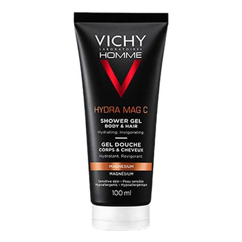 Vichy Homme Hydra-Mag C Duschgel - 1