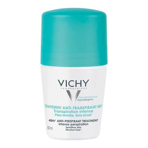 Vichy Deo Roll-on Anti-Transpirant 48h - 1