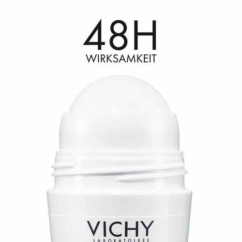 Vichy Deo Roll-on Anti-Transpirant 48h - 2