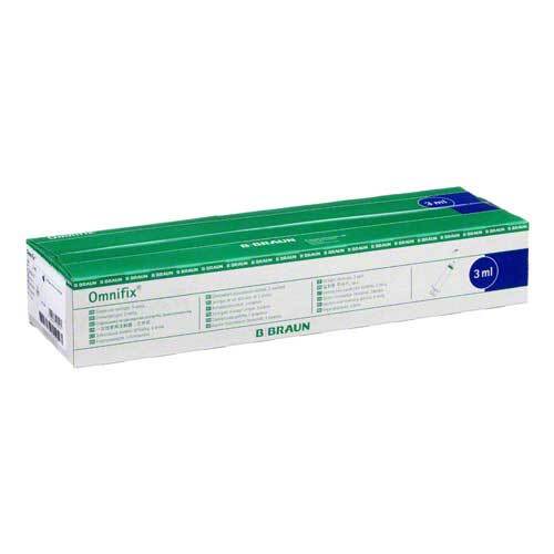 Omnifix® Solo Luer Spritzen - 1