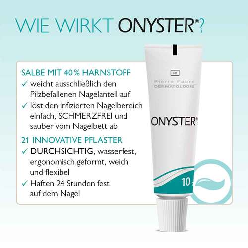 Onyster Nagelset - 3