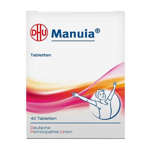 DHU Manuia Tabletten - 1