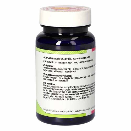 Johanniskraut &Ouml;l Kapseln - 2