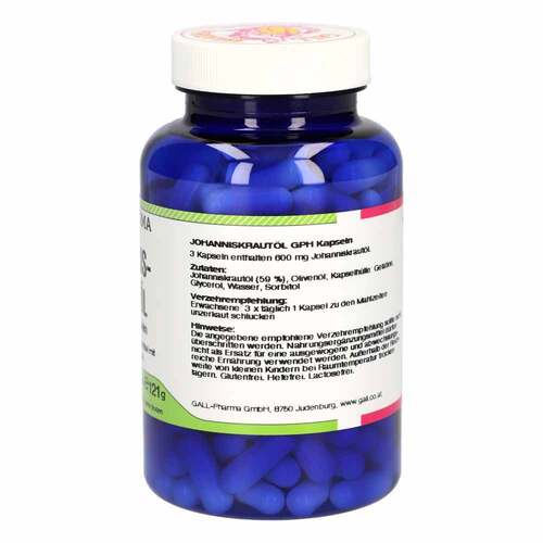 Johanniskraut &Ouml;l Kapseln - 2