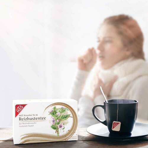 H&S Reizhustentee Filterbeutel - 3