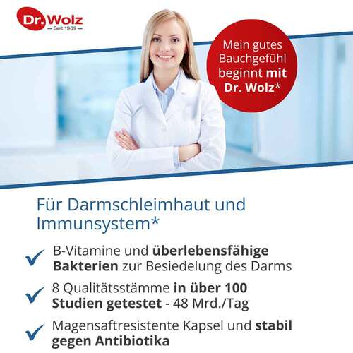 Darmflora plus select Kapseln - 2