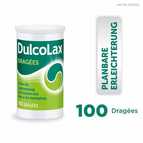 Dulcolax Dragees 5 mg magensaftresistent Tabletten  - 2