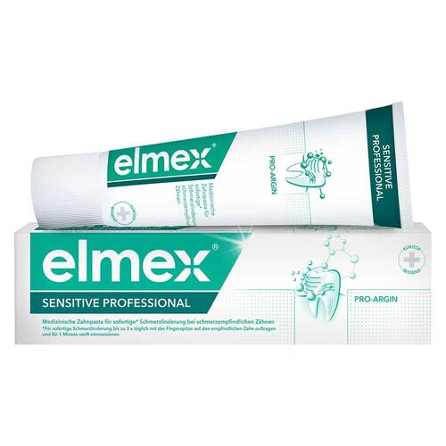 Elmex Sensitive Professional Zahnpasta - 1