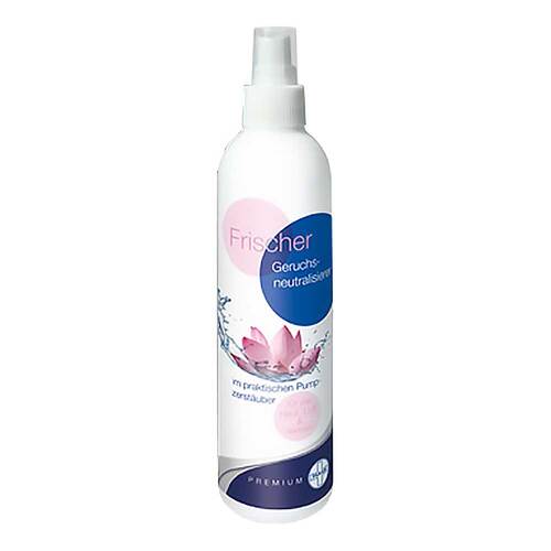 Geruchsneutralisierer Luft Haut Textil Pumpspray - 1