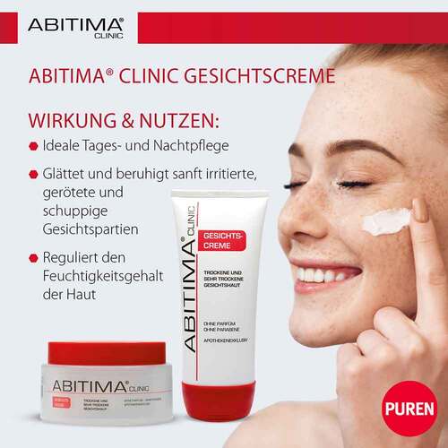 Abitima Clinic Gesichtscreme - 2