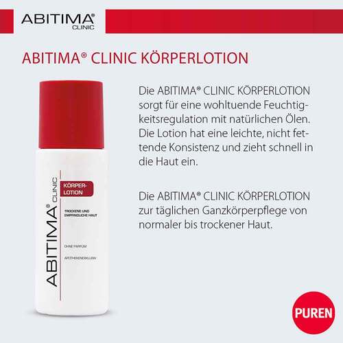 Abitima Clinic K&ouml;rperlotion - 3