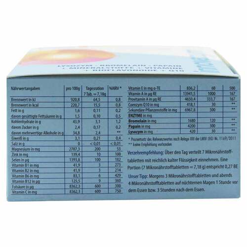 Innovazym Tabletten - 2