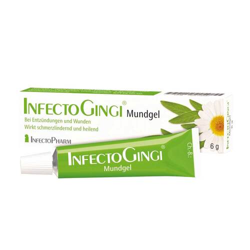 InfectoGingi® Mundgel - 1