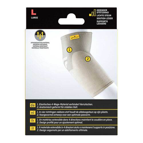 Futuro Comfort Ellenband L - 2