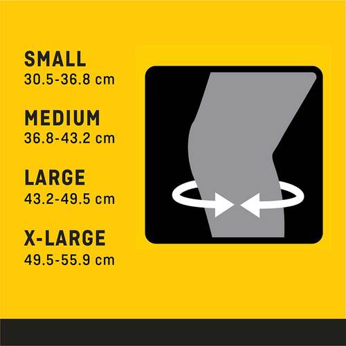 Futuro Comfort Knieband S - 4