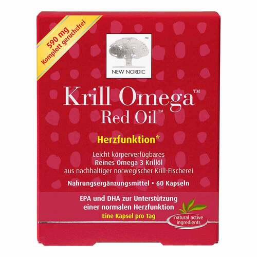 Krill Omega Kapseln - 1