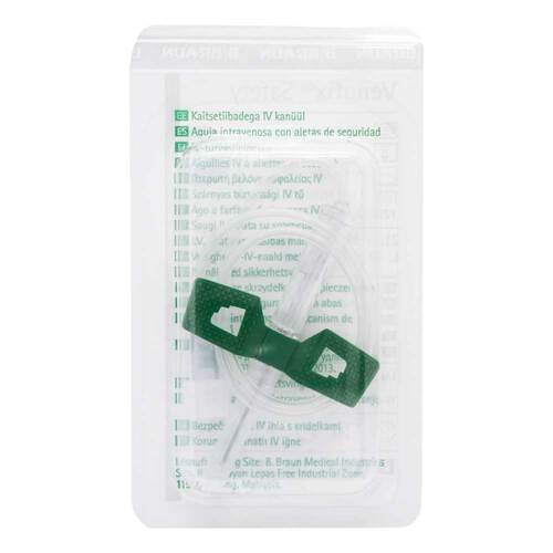 Venofix Safety 21 G 0,8 mm - 1