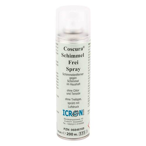 Schimmel Frei Spray Coscura Biologisch - 1
