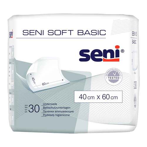 Seni Soft Basic Bettunterlage 40x60 cm - 1