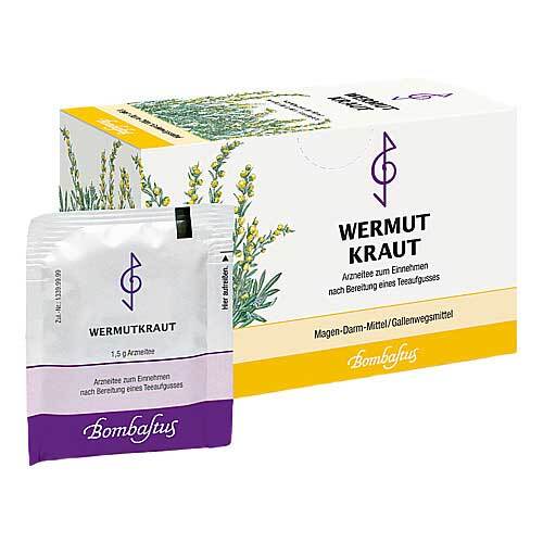 Wermutkraut Tee Filterbeutel - 1