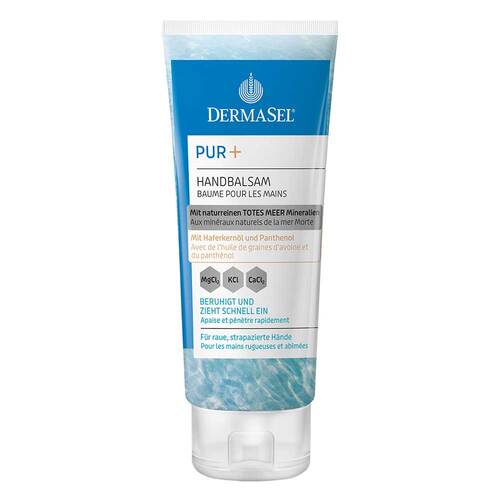 DermaSel PUR+ Handbalsam - 1