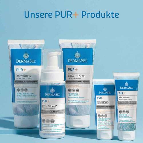 DermaSel PUR+ Handbalsam - 7