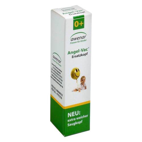 Angel Vac Nasensauger Ersatzteil Saugerkopf A - 1