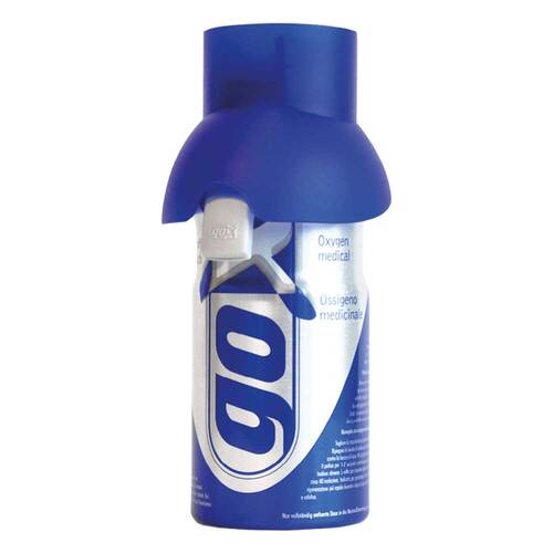 Sauerstoff Inhalationsdose - 1