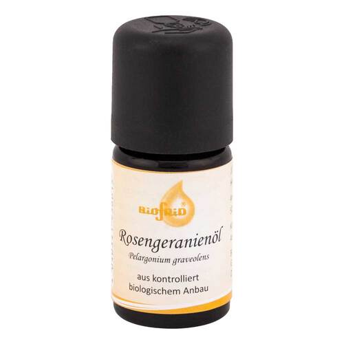 Rosengeranien &Ouml;l kbA - 1