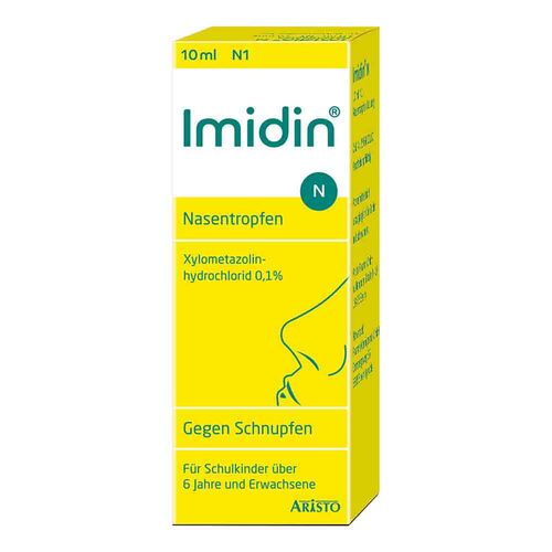 Imidin N Nasentropfen - 1