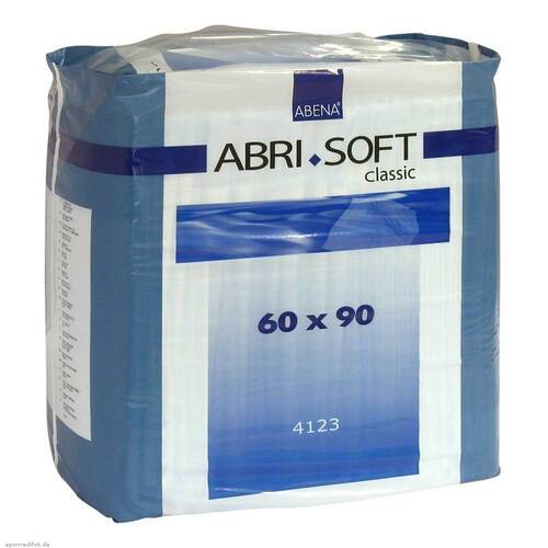 Abri Soft Krankenunterlage 60x90cm - 1