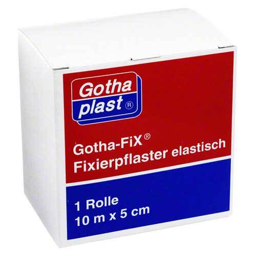 Gotha Fix 10mx5cm elastisch - 1