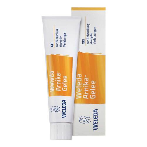 Weleda Arnika-Gelee - 1
