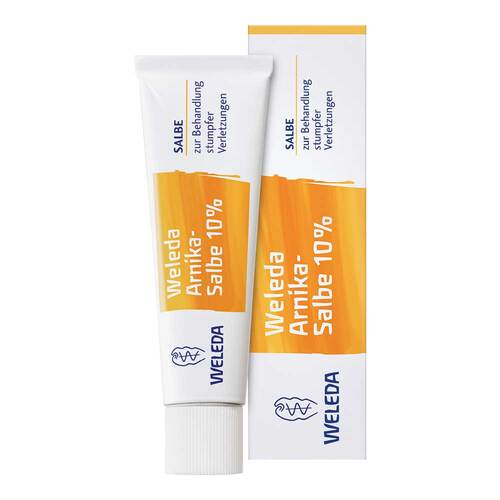 Weleda Arnika-Salbe 10% - 1