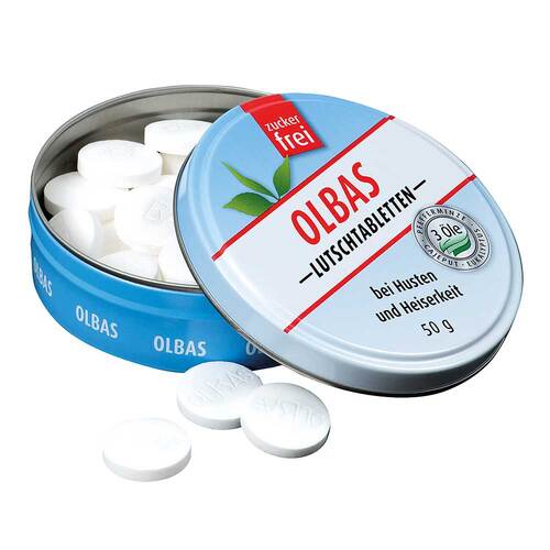 Olbas Lutschtabletten zuckerfrei - 2