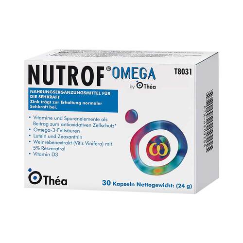 Nutrof Omega Kapseln - 1