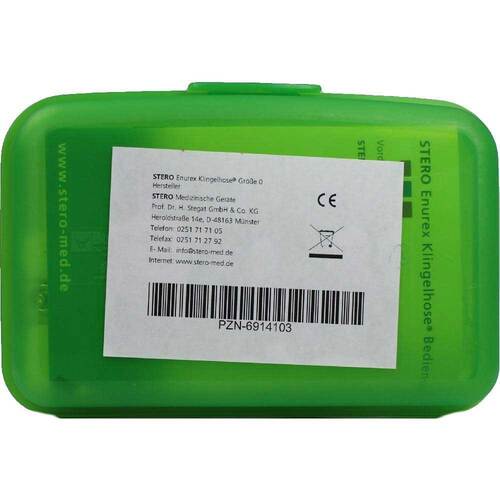 Stero Enurex Klingelhose Gr&ouml;&szlig;e 0 - 1