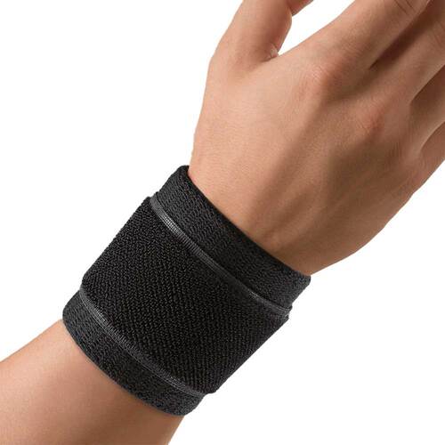 Bort Activecolor Handgelenkbandage medium schwarz - 1