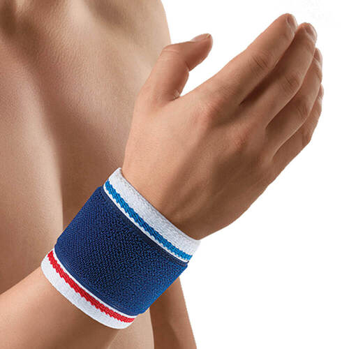 Bort Activecolor Handgelenkbandage large blau - 1
