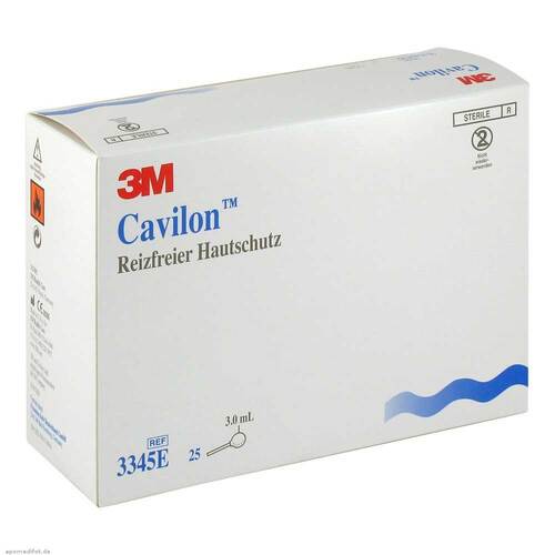 Cavilon reizfrei Hautschutz FK 3ml Applikator 3345E - 1