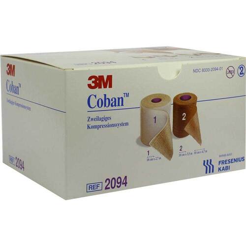 Coban 2 Lagen FK Kompressionssystem 2094 - 1