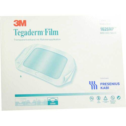 Tegaderm Film 10x12cm 1626NP - 1