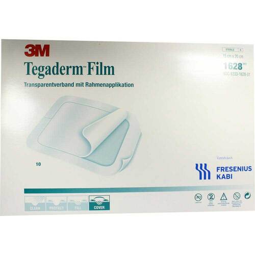 Tegaderm Film 15x20cm 1628 - 1