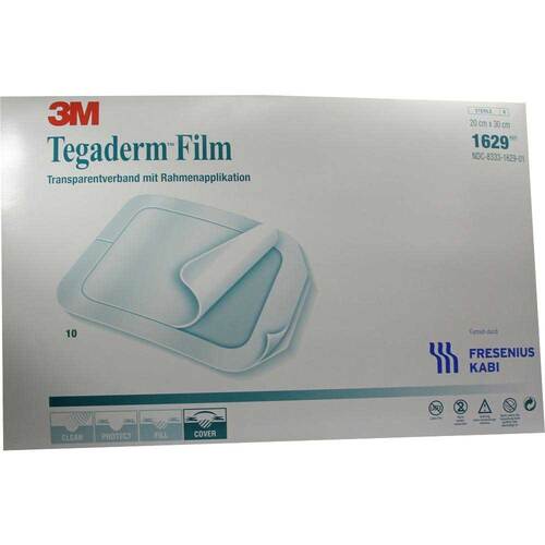Tegaderm Film 20x30cm 1629 - 1