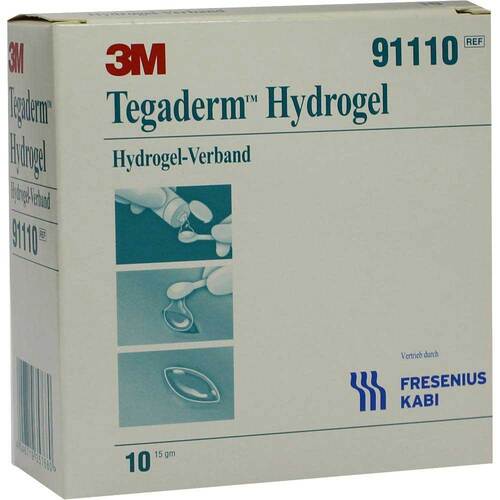 Tegaderm Hydrogel FK Tube 91110 - 1