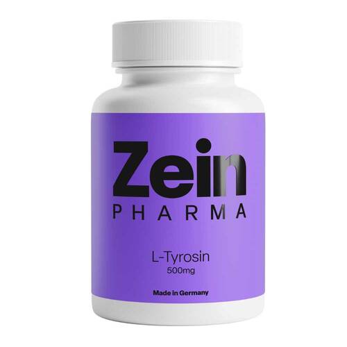 L-Tyrosine Caps - 1