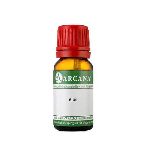 Aloe Arcana LM 6 Dilution - 1